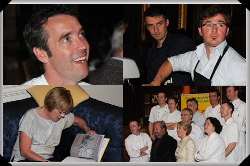 Zest! Launch: Kevin Dundon, The Coffee Angels, The Chefs, Biddy White-Lennon Zest! Launch: Kevin Dundon, The Coffee Angels, The Chefs, Biddy White-Lennon