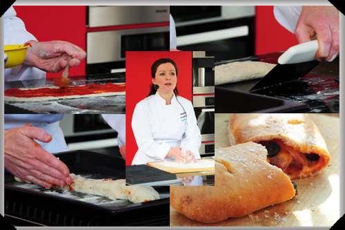 Catherine Fulvio at Taste of Dublin Catherine Fulvio at Taste of Dublin