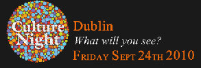 culture night 2010