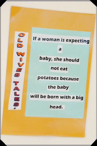 Potato tale Potato tale