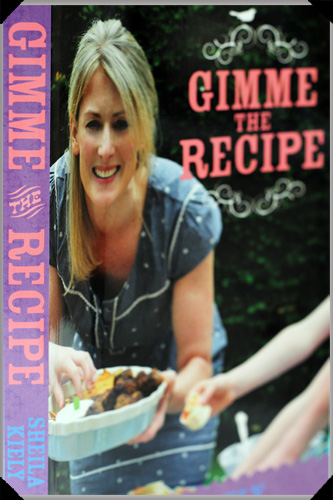Gimme the recipe Gimme the recipe