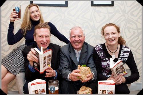 Irish Food Guide Dublin editors Irish Food Guide Dublin editors