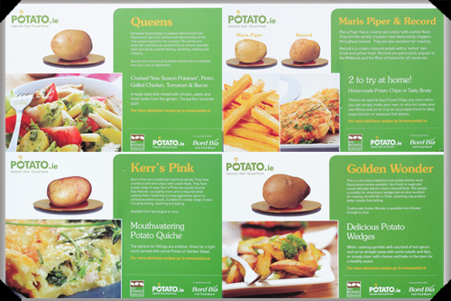 Potato Varieties